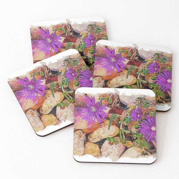Item preview, Colourful Beach Plants designed and sold by craigm.