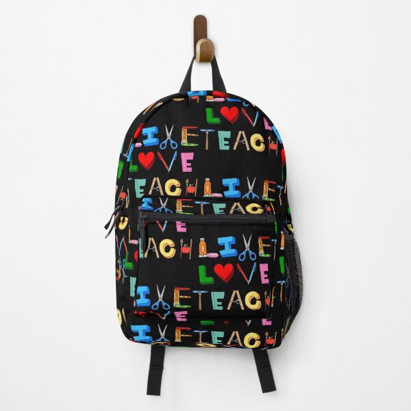 Item preview, Live love teach designed and sold by helvylotton734.