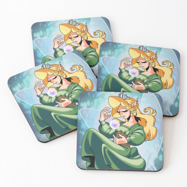 Item preview, Elfin Princess designed and sold by HBOriginalsArt.