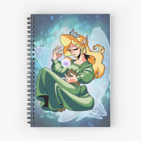 Item preview, Elfin Princess designed and sold by HBOriginalsArt.