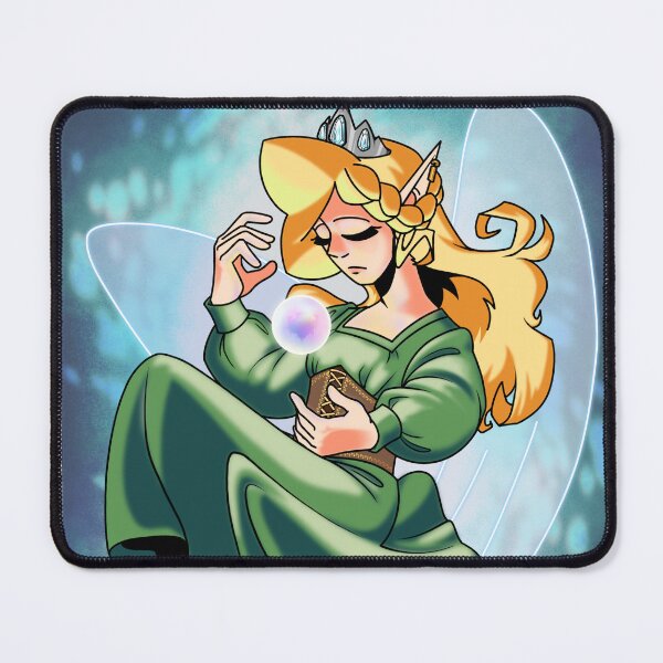 Item preview, Elfin Princess designed and sold by HBOriginalsArt.