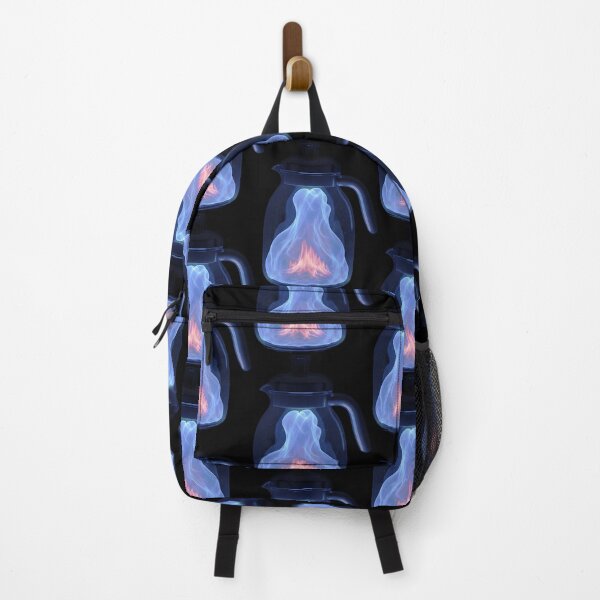 Item preview, Magic teapot, inner fire, cosmic vapor, radiance designed and sold by Quiqui-Modern.