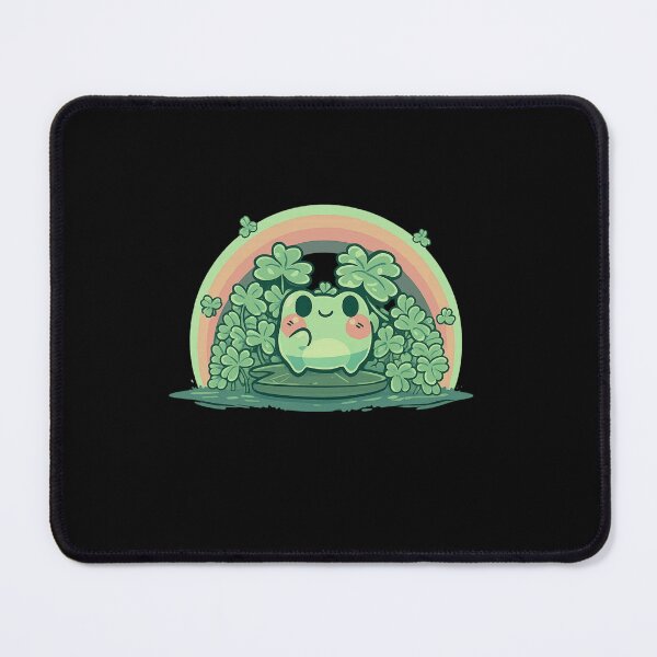 Item preview, Frog Luck - St. Patrick's Day designed and sold by PowerSSales.