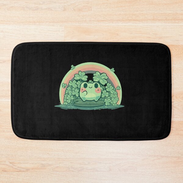 Item preview, Frog Luck - St. Patrick's Day designed and sold by PowerSSales.
