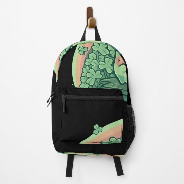 Item preview, Frog Luck - St. Patrick's Day designed and sold by PowerSSales.
