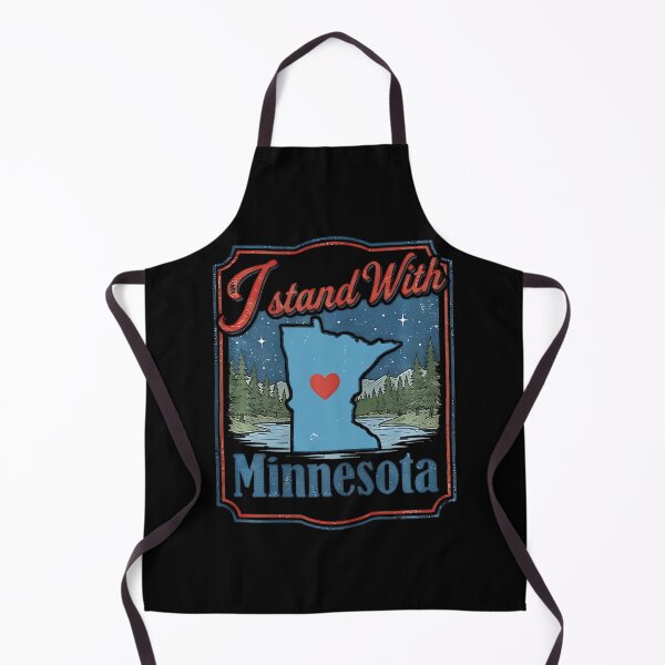 Item preview, I Stand With Minnesota designed and sold by tigersLove.