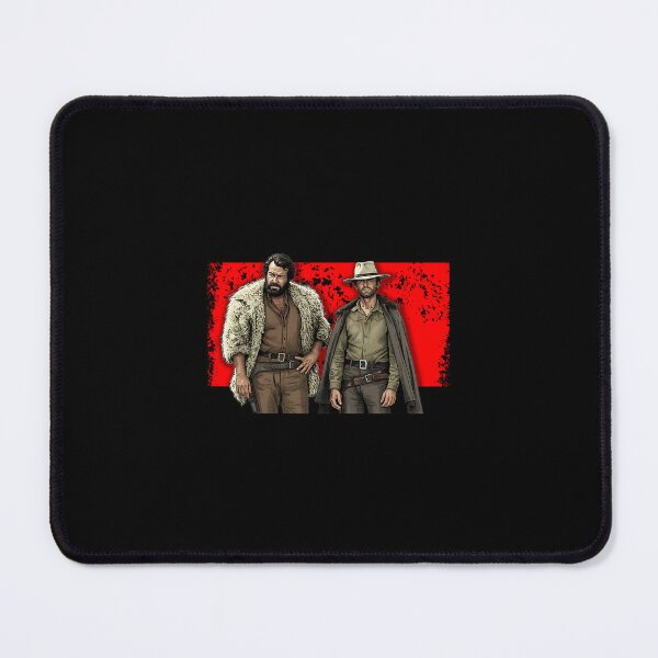 Item preview, Bud Spencer And Terrence Hill designed and sold by andretommasi.