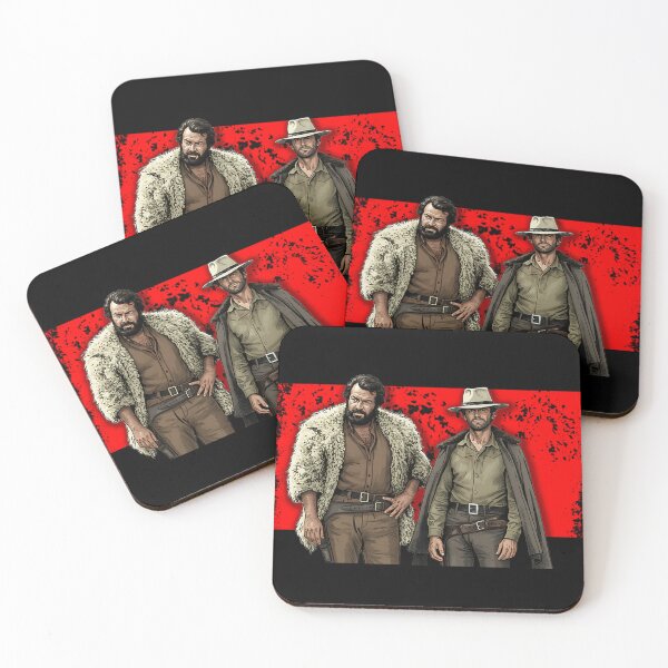 Item preview, Bud Spencer And Terrence Hill designed and sold by andretommasi.