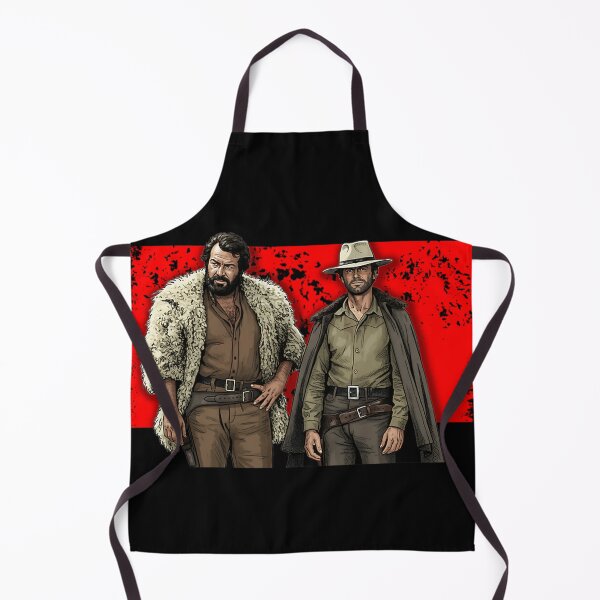 Item preview, Bud Spencer And Terrence Hill designed and sold by andretommasi.