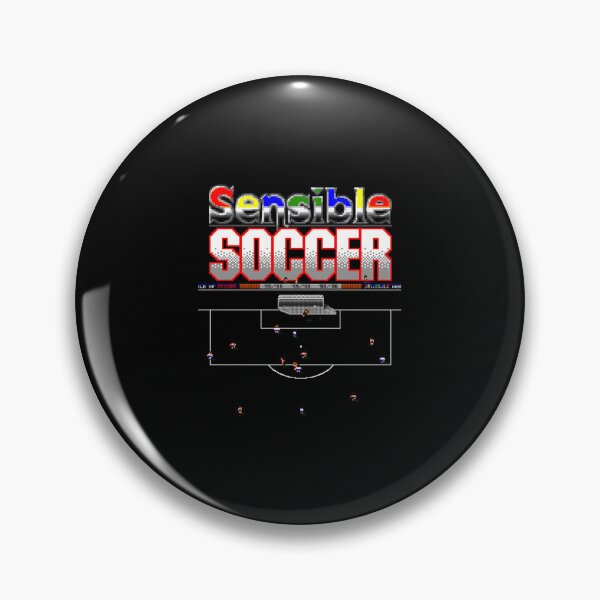 Item preview, Sensible Soccer designed and sold by andretommasi.