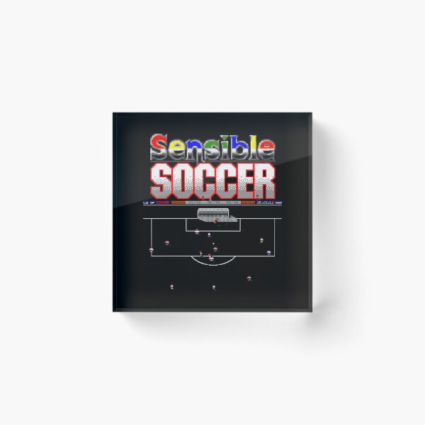 Item preview, Sensible Soccer designed and sold by andretommasi.
