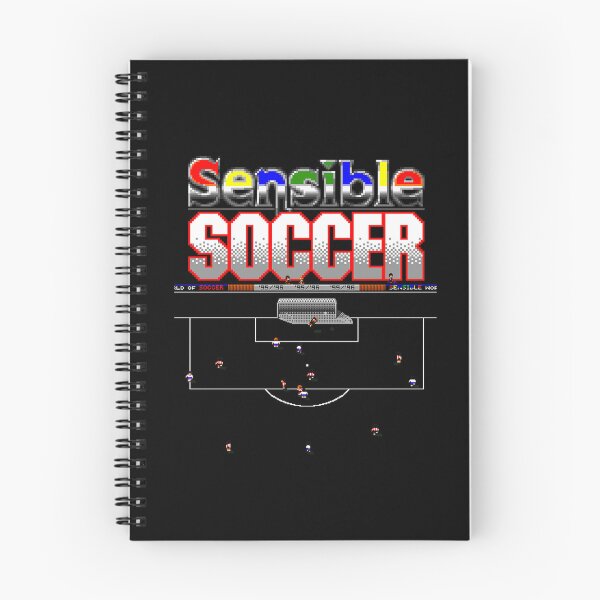 Item preview, Sensible Soccer designed and sold by andretommasi.