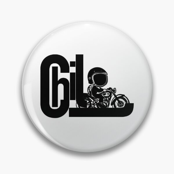 Item preview, Chill Ride - Born to Chill designed and sold by EWIKA By Ekawit.