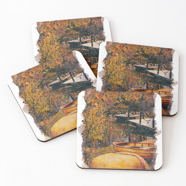 Item preview, Barcos fluviales designed and sold by craigm.