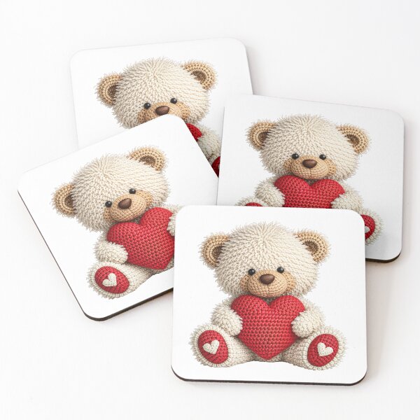 Item preview, CUTE TEDDY BEAR designed and sold by Mahakamel.