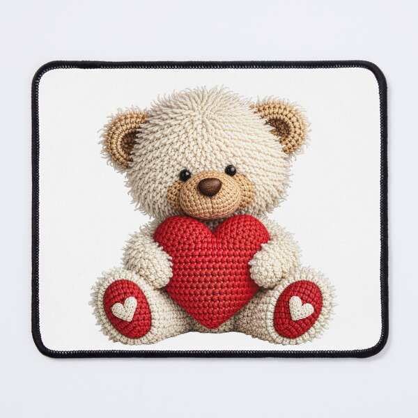 Item preview, CUTE TEDDY BEAR designed and sold by Mahakamel.