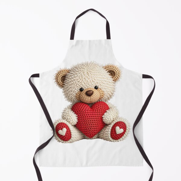 Item preview, CUTE TEDDY BEAR designed and sold by Mahakamel.