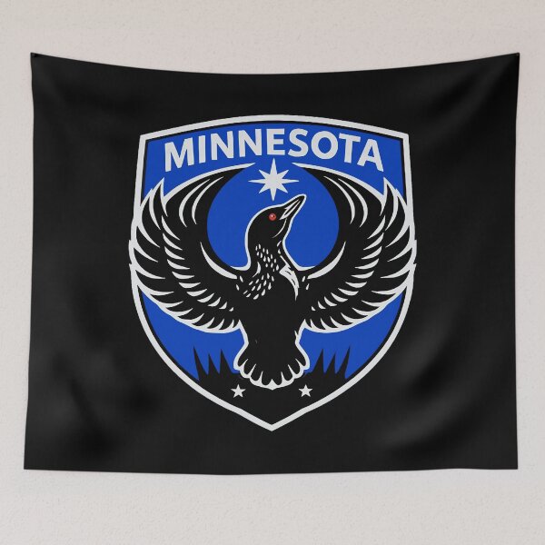 Item preview, Minnesota Rebel Loon  designed and sold by tigersLove.