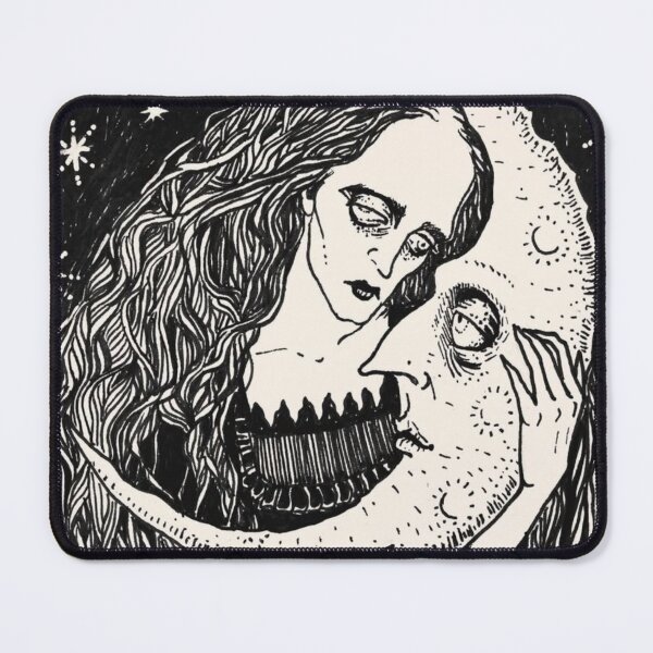 Item preview, Raven’s Reverend Bizarre Band bMidnight Flight designed and sold by Wieckmananddoc.