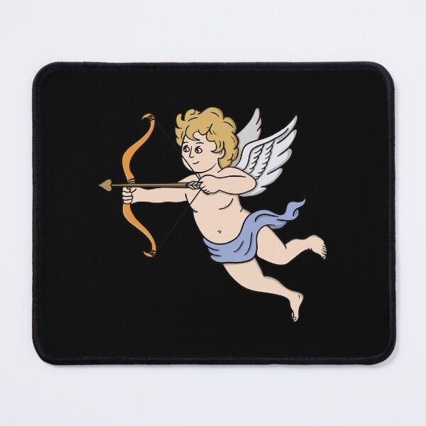 Item preview, Cute Baby Cupid Shooting Love Hearts designed and sold by shopdiego.