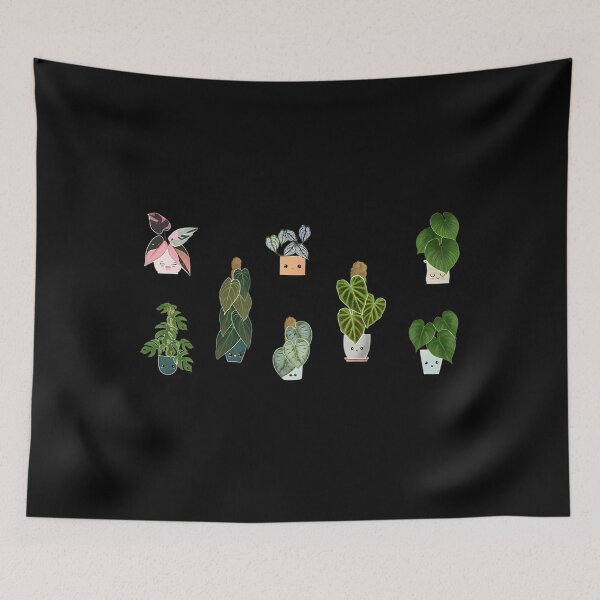 Item preview, Philodendron Sticker designed and sold by helvylotton734.