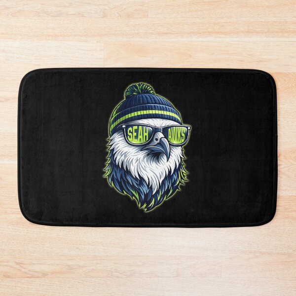 Item preview, Vintage Sea Hawks High School Spirit Go Sea Hawks Love designed and sold by tigersLove.