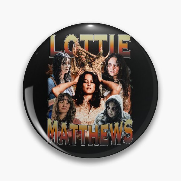Item preview, Lottie Matthews Yellowjackets designed and sold by CraigClarke19.