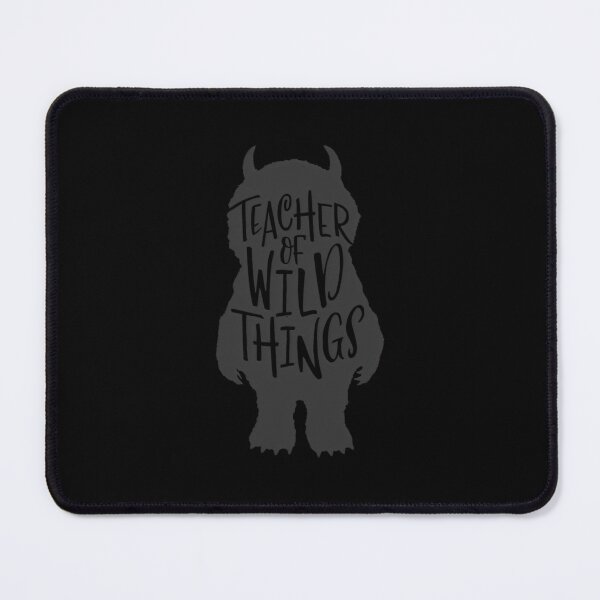 Item preview, Teacher of wild things designed and sold by helvylotton734.