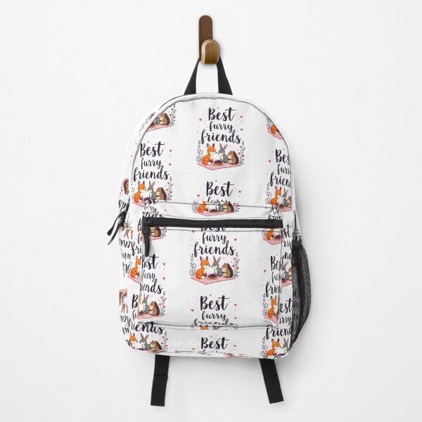 Item preview, Best Furry Friends designed and sold by ArtelierMe.