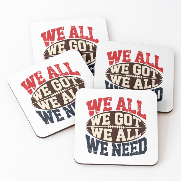 Item preview, We All Got Patriot We All Need Sport  designed and sold by tigersLove.