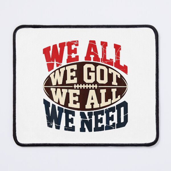 Item preview, We All Got Patriot We All Need Sport  designed and sold by tigersLove.