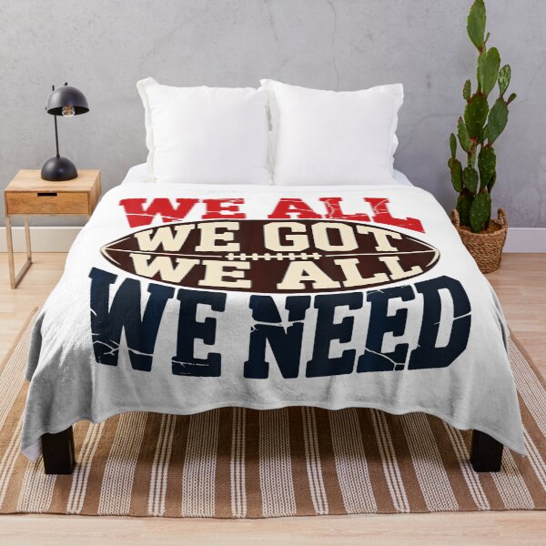 Item preview, We All Got Patriot We All Need Sport designed and sold by tigersLove.