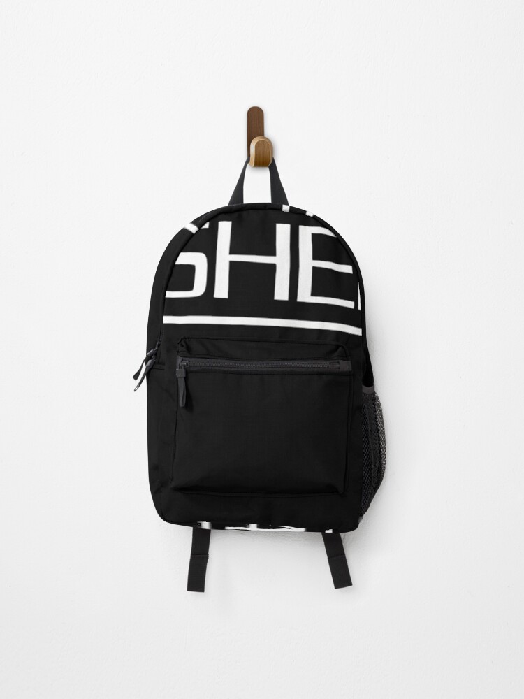 Thumbnail 1 of 3, Backpack, Shellac (Band) designed and sold by KingkoudaStudio.