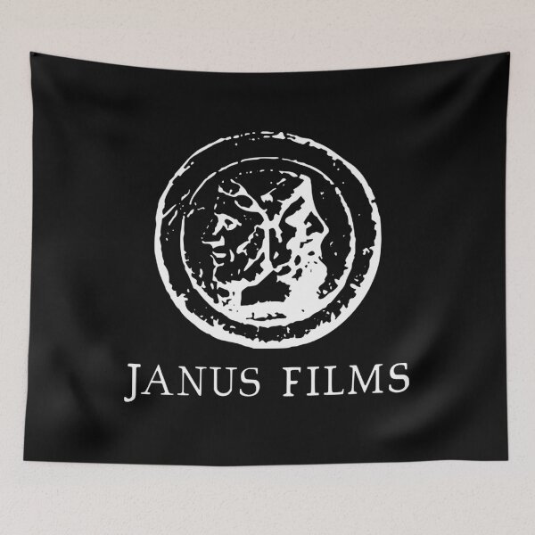 Item preview,  Janus Films designed and sold by LillSeventeen17.