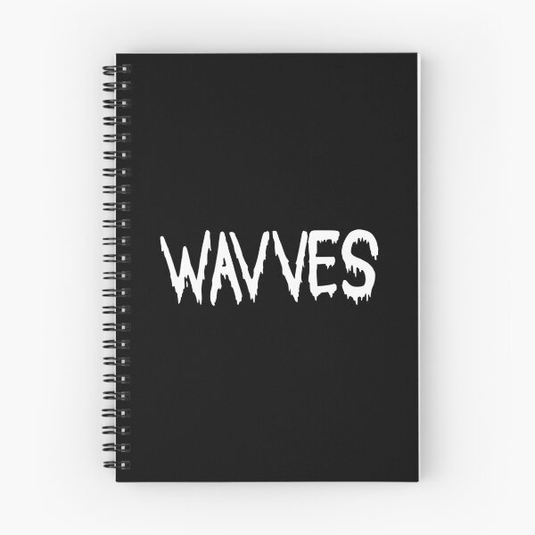 Item preview, Wavves Hd  designed and sold by KingkoudaStudio.