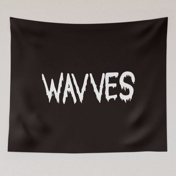 Item preview, Wavves Hd  designed and sold by KingkoudaStudio.