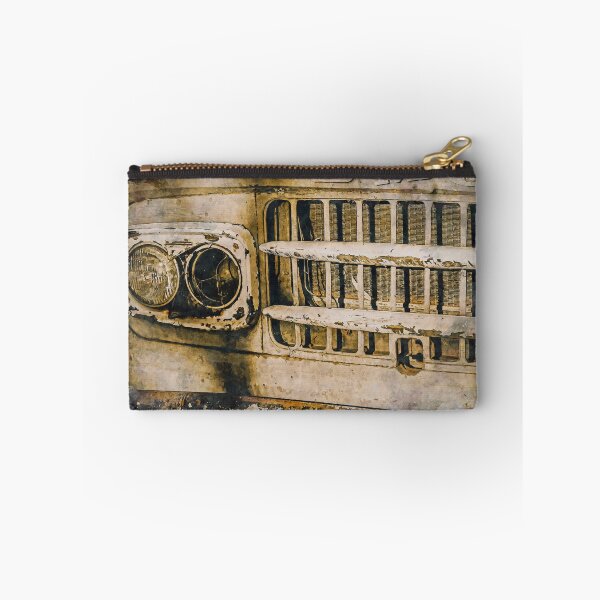 Item preview, Camión antiguo en el paddock trasero designed and sold by craigm.