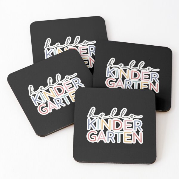 Item preview, Hello kindergarten designed and sold by helvylotton734.