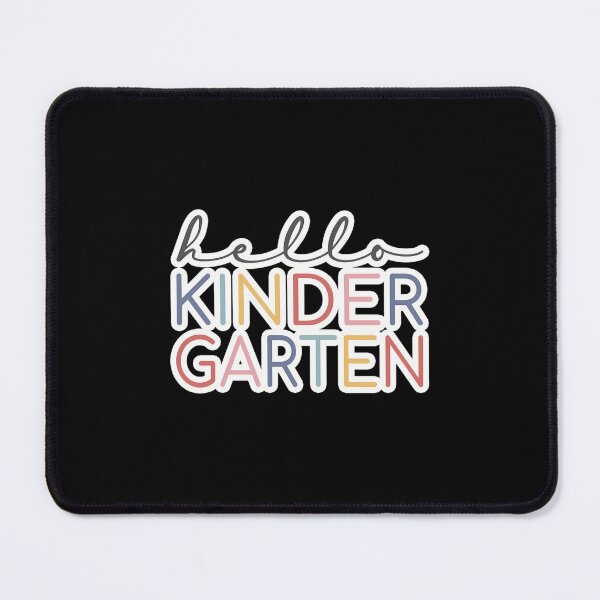 Item preview, Hello kindergarten designed and sold by helvylotton734.