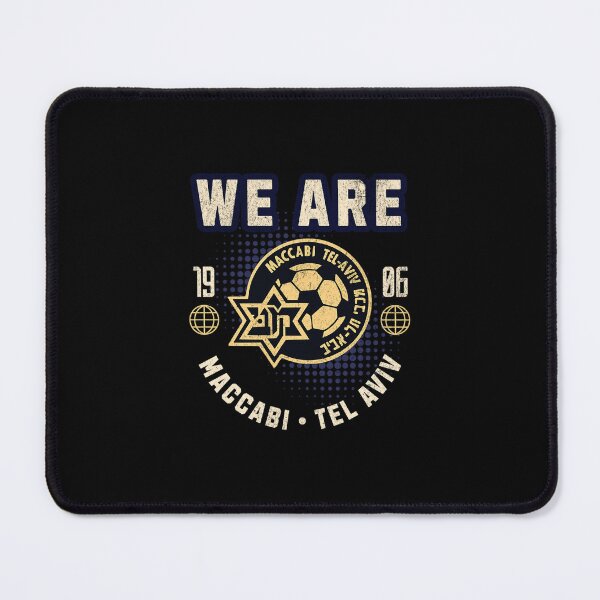 Item preview, Maccabi Tel Aviv Fc designed and sold by andretommasi.