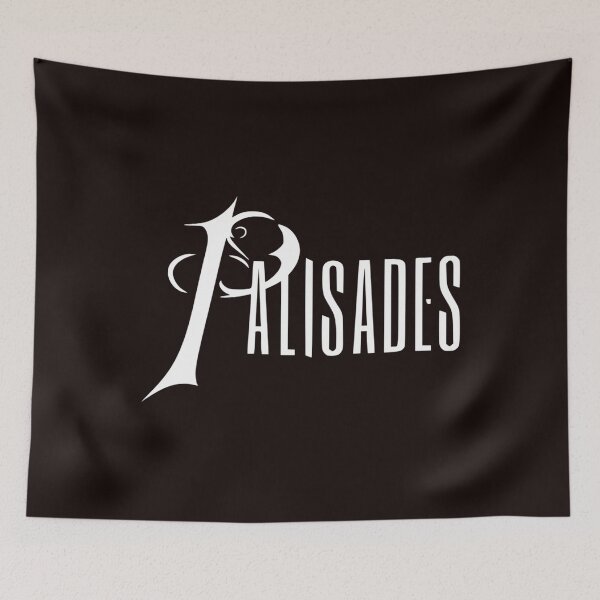 Item preview,  Palisades (Band) Hd  designed and sold by KingkoudaStudio.