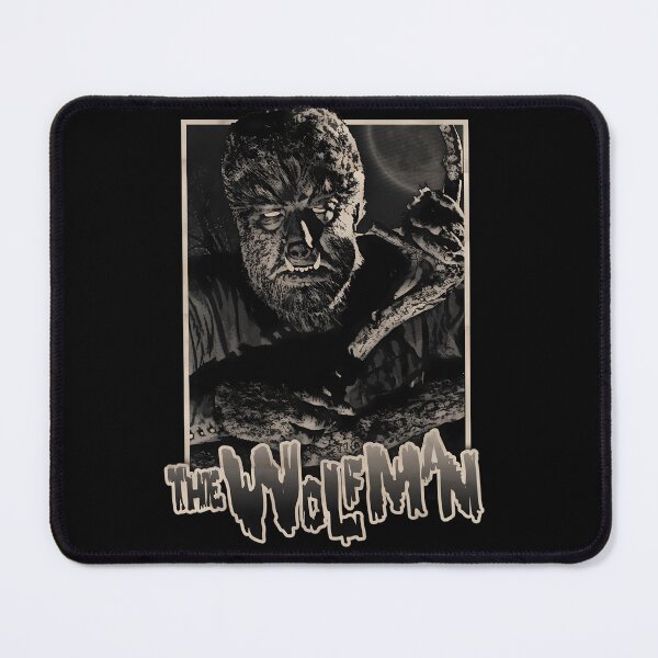 Item preview,  The Wolfman Wolfman Wolf Man Werewolf designed and sold by LillSeventeen17.