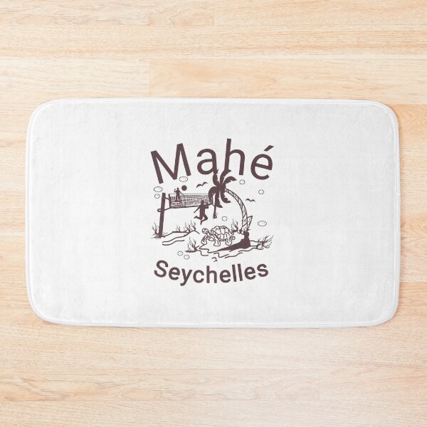 Item preview, Mahé, the Seychelles Islands designed and sold by vibeno1.