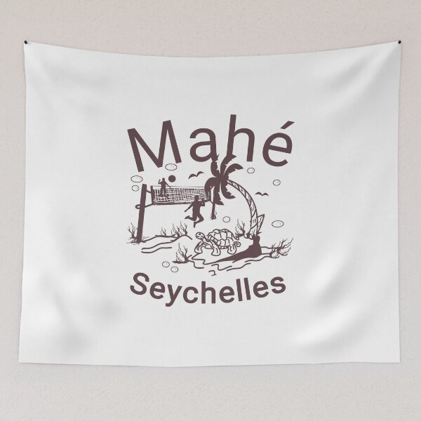 Item preview, Mahé, the Seychelles Islands designed and sold by vibeno1.
