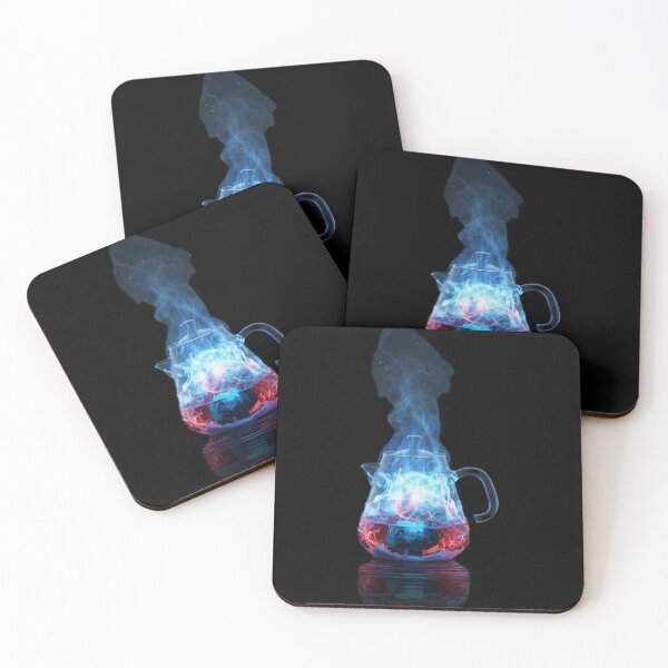Item preview, Explosion light fire ice smoke nebula light glow designed and sold by Quiqui-Modern.