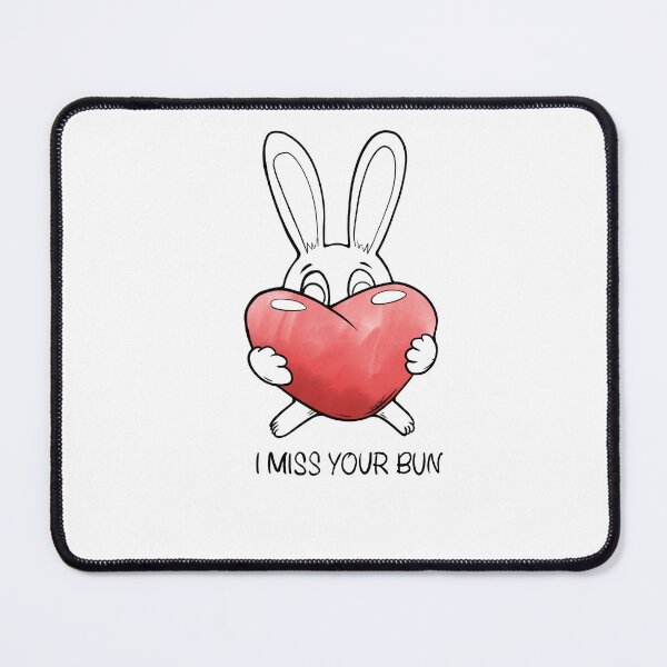 Item preview, I miss your bun designed and sold by Rain Ant.