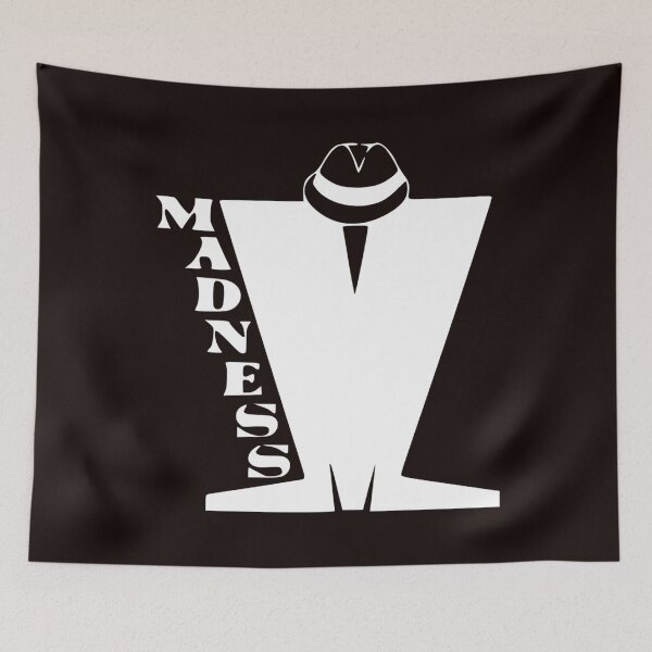Item preview,  Madness (Band) Hd designed and sold by KingkoudaStudio.
