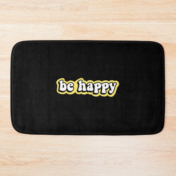 Item preview, Be happy designed and sold by helvylotton734.