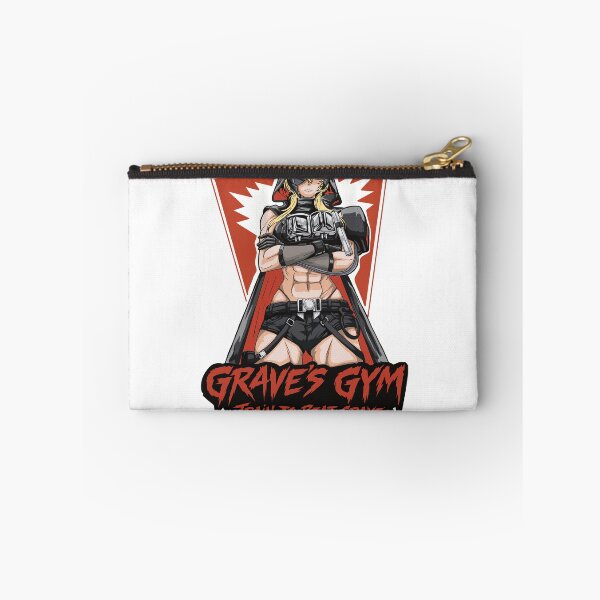 Item preview, NIKKE Graves’s gym  designed and sold by Lionman85.