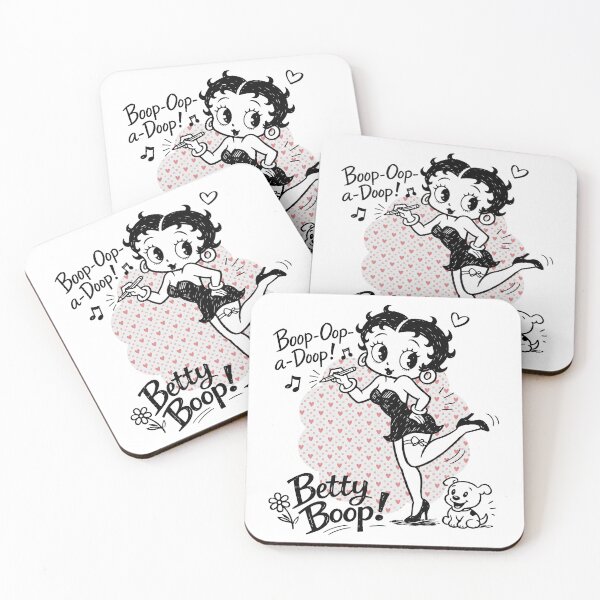Item preview, Betty Boop Retro Vintage Cartoon Art designed and sold by Arte Cartoon From TagTeam Group.
